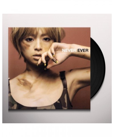 Ayumi Hamasaki NEVER EVER Vinyl Record - Japan Release $6.39 Vinyl