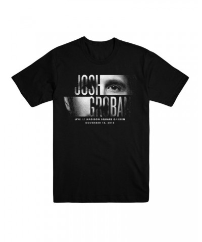 Josh Groban MSG Event Tee $7.95 Shirts