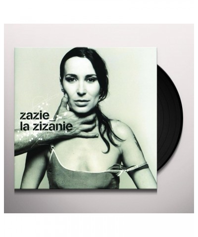 Zazie La Zizanie Vinyl Record $11.68 Vinyl