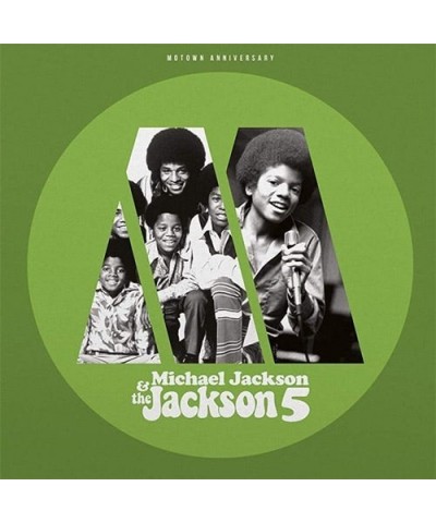 Michael Jackson MOTOWN ANNIVERSARY: MICHAEL JACKSON & JACKSON 5 Vinyl Record $9.74 Vinyl