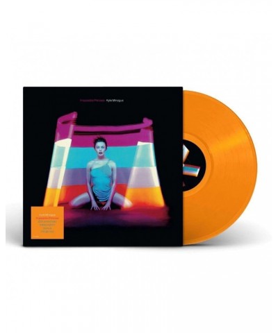 Kylie Minogue Impossible Princess (Limited/Orange) Vinyl Record $15.74 Vinyl