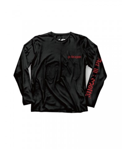 G-DRAGON BIGBANG - [MOTTE] G-DRAGON LONG SLEEVE T-SHIRT TYPE 1 $4.19 Shirts