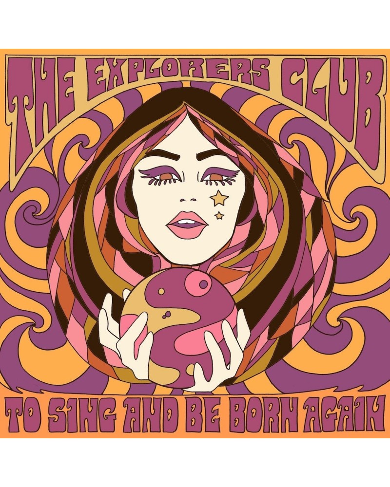 The Explorers Club To Sing and Be Born Again Vinyl $8.57 Vinyl