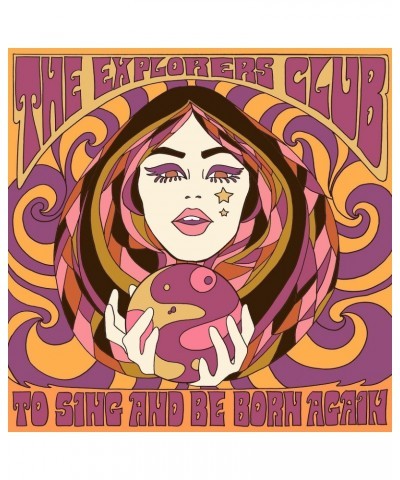 The Explorers Club To Sing and Be Born Again Vinyl $8.57 Vinyl