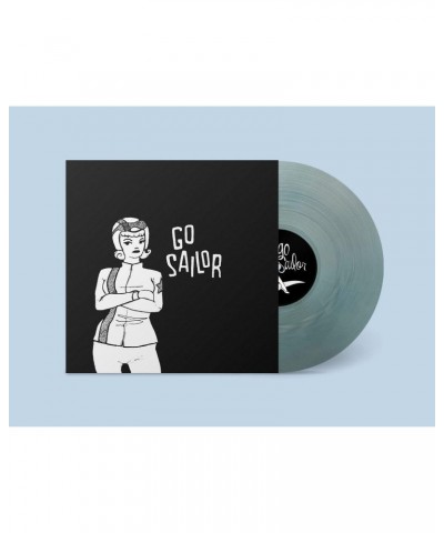 Go Sailor (Watery Blue) Vinyl Record $22.44 Vinyl