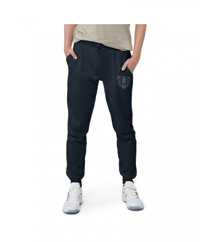 SIAS Bear Embroidered Slim Joggers $7.99 Pants