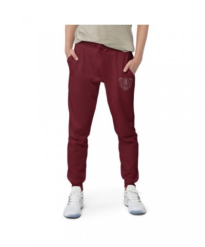 SIAS Bear Embroidered Slim Joggers $7.99 Pants