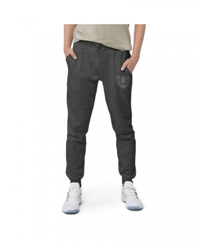 SIAS Bear Embroidered Slim Joggers $7.99 Pants