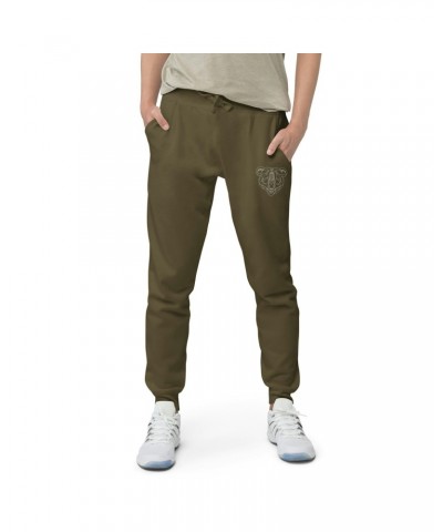 SIAS Bear Embroidered Slim Joggers $7.99 Pants