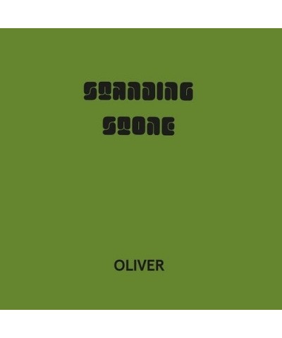 Oliver STANDING STONE CD $10.47 CD