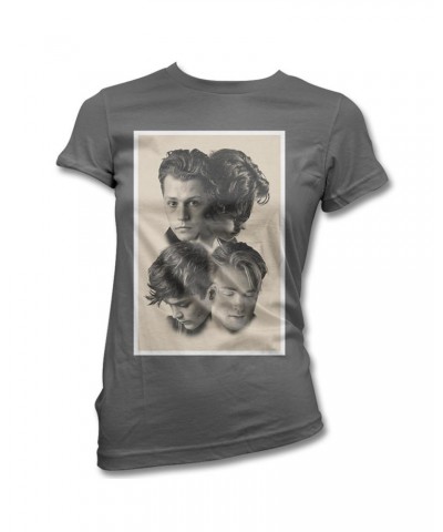 The Vamps Sepia Photo T-shirt - Women's $6.81 Shirts