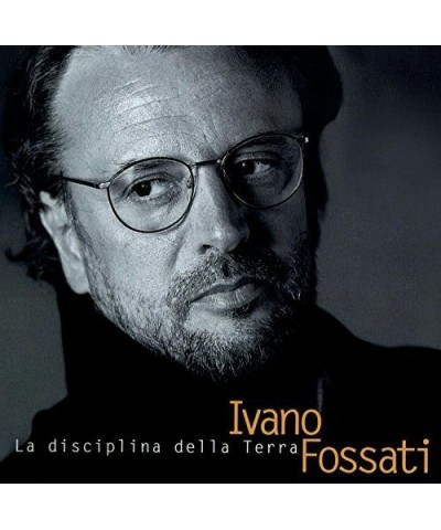 Ivano Fossati La Disciplina Della Terra Vinyl Record $28.85 Vinyl