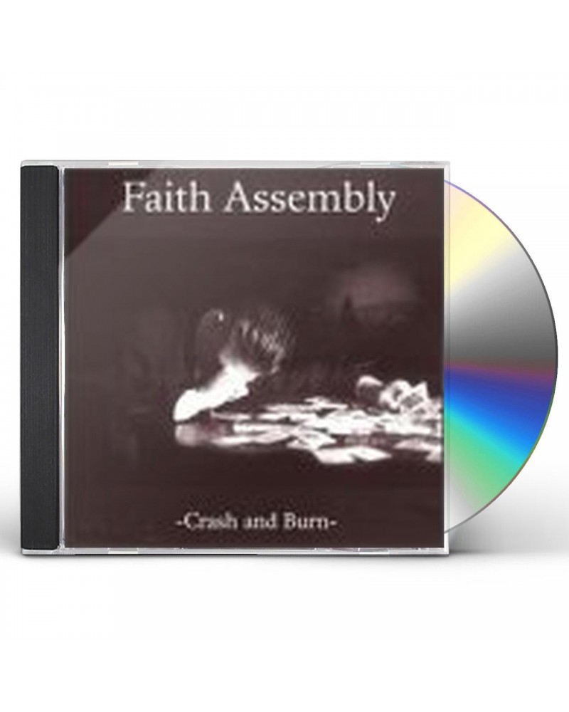 Faith Assembly CRASH & BURN CD $5.08 CD