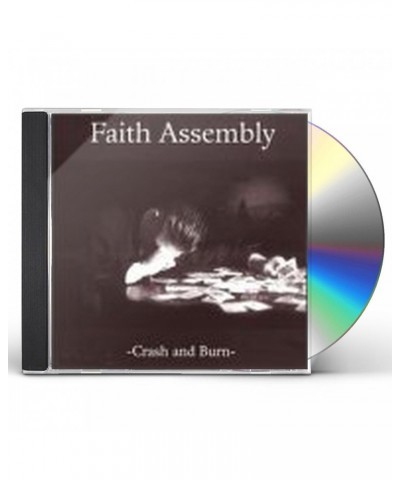 Faith Assembly CRASH & BURN CD $5.08 CD