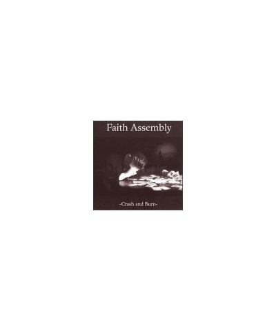 Faith Assembly CRASH & BURN CD $5.08 CD