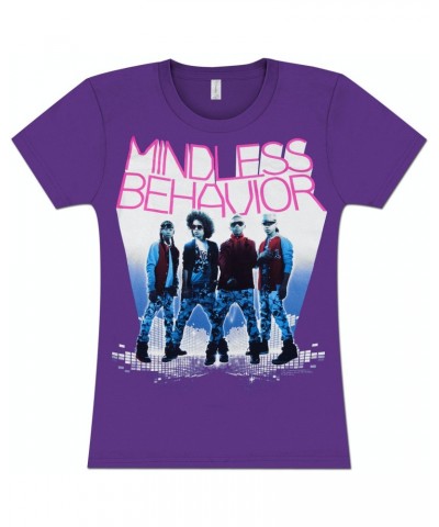 Mindless Behavior Digital Shadows Babydoll $3.83 Shirts