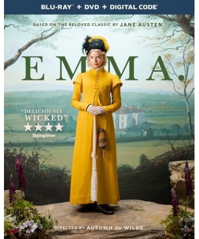 Emma (2020) Blu-ray $16.31 Videos