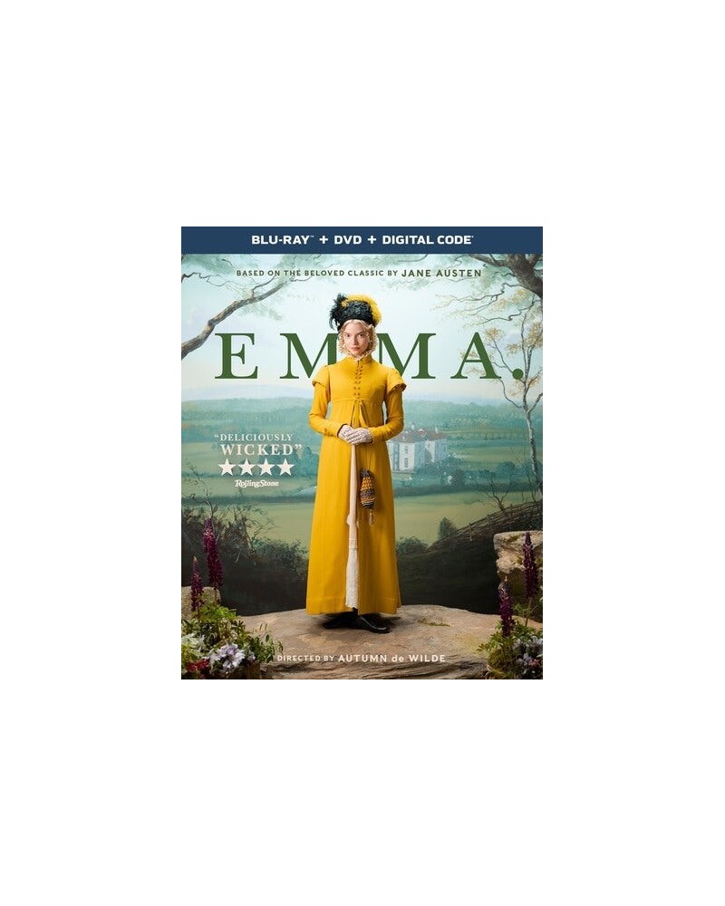 Emma (2020) Blu-ray $16.31 Videos