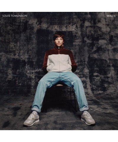 Louis Tomlinson LP Vinyl Record - Walls $12.70 Vinyl