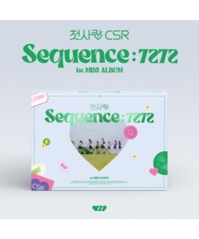 Csr SEQUENCE : 7272 CD $1.65 CD