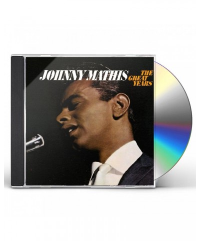 Johnny Mathis GREAT YEARS CD $16.79 CD