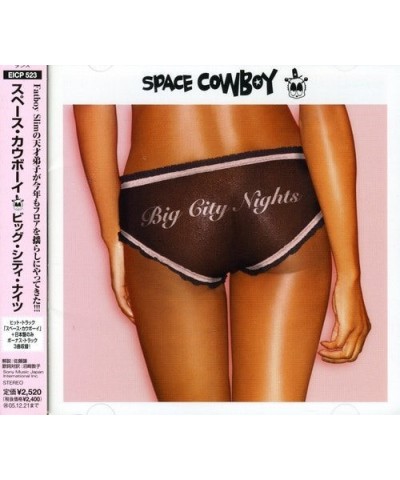 Space Cowboy BIG CITY NIGHTS CD $16.26 CD