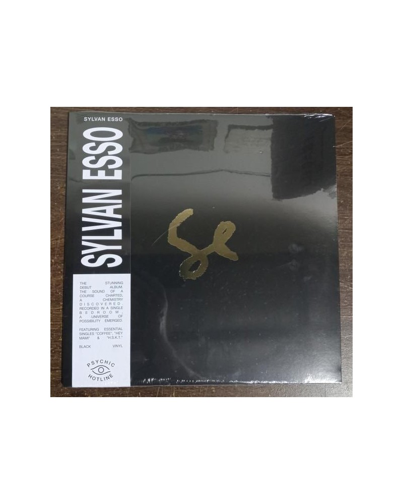 Sylvan Esso Vinyl Record $11.24 Vinyl