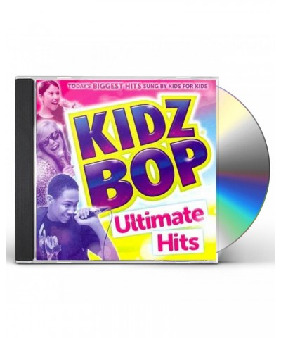 Kidz Bop ULTIMATE HITS CD $13.31 CD