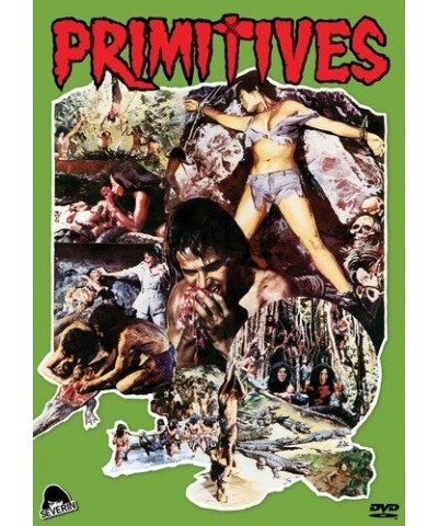 The Primitives 824769 DVD $13.25 Videos