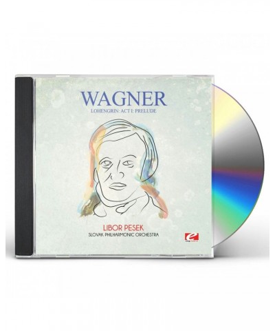 Wagner LOHENGRIN: ACT I: PRELUDE CD $11.40 CD