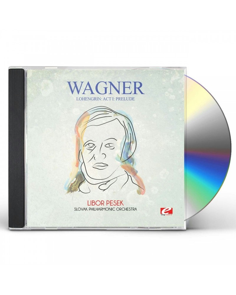 Wagner LOHENGRIN: ACT I: PRELUDE CD $11.40 CD