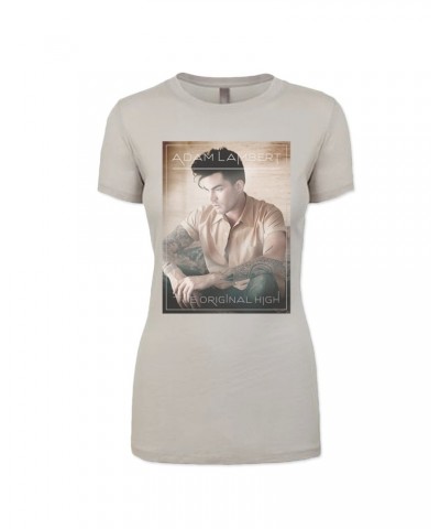 Adam Lambert THE CALM GIRLS T-SHIRT $5.72 Shirts