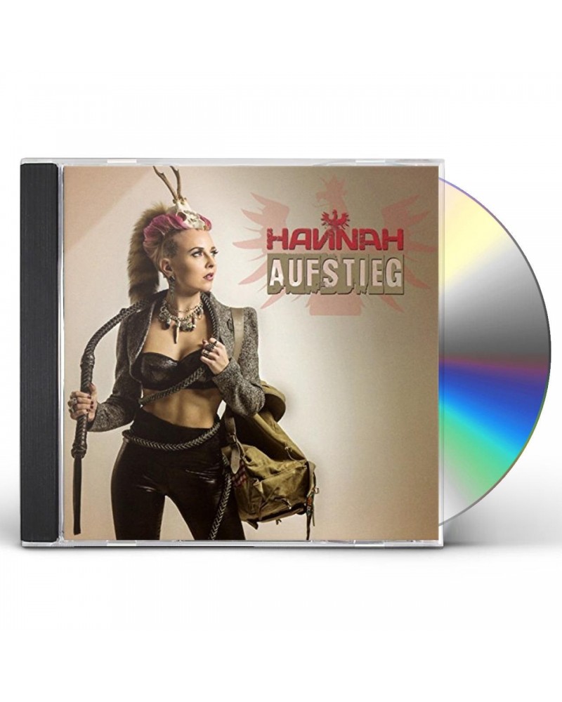 Hannah AUFSTIEG CD $9.42 CD