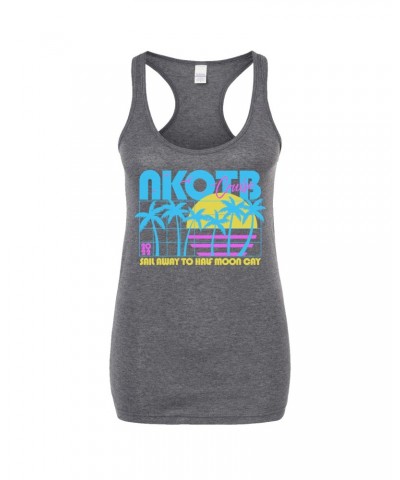 New Kids On The Block Sail Away Cruise 2022 Tank Top $4.51 Shirts