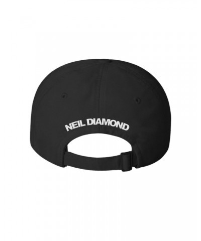 Neil Diamond Hot August Night Neil Diamond Black Hat $5.31 Hats