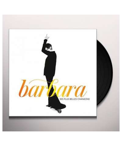 Barbara SES PLUS BELLES CHANSONS Vinyl Record $6.49 Vinyl