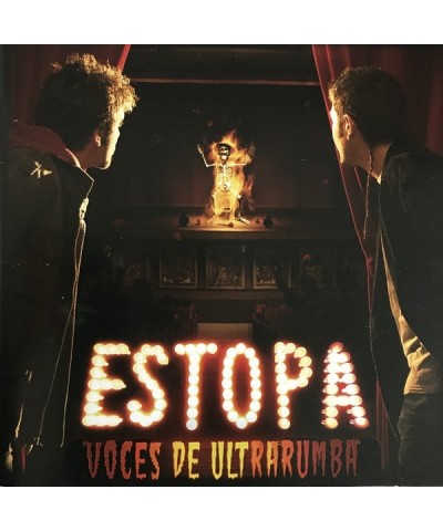 Estopa Voces de Ultrarumba Vinyl Record $7.73 Vinyl