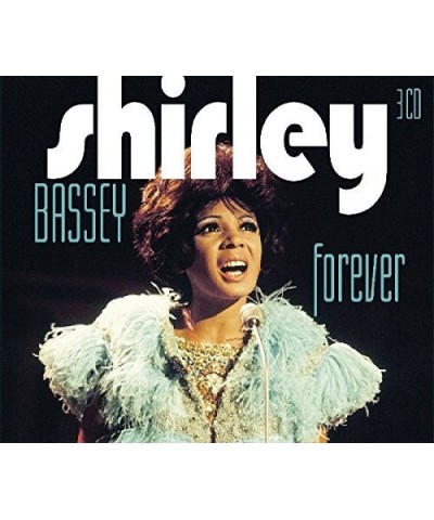 Shirley Bassey FOREVER CD $7.97 CD