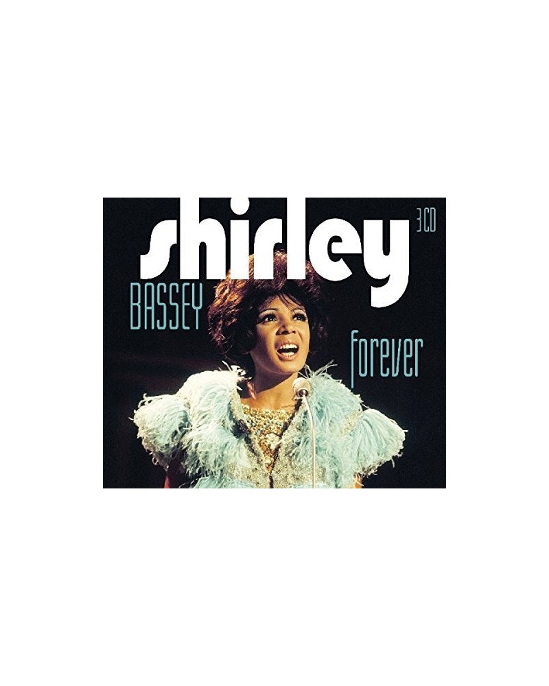 Shirley Bassey FOREVER CD $7.97 CD