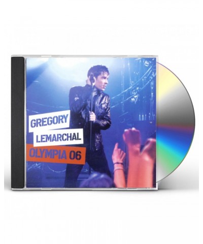 Grégory Lemarchal OLYMPIA 06 CD $18.45 CD