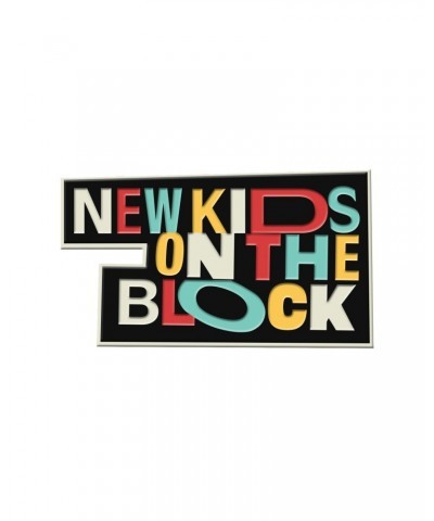 New Kids On The Block Classic Logo Magnet $5.61 Decor