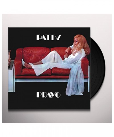 Patty Pravo Vinyl Record $6.29 Vinyl