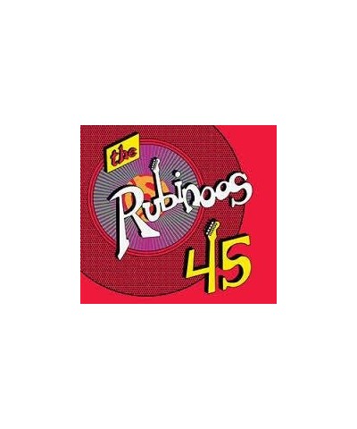 The Rubinoos CD $26.68 CD