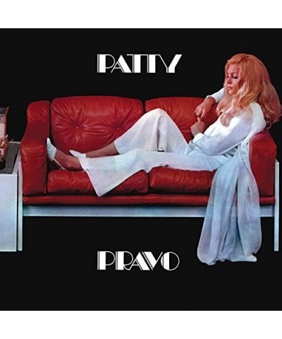 Patty Pravo Vinyl Record $6.29 Vinyl