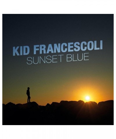 Kid Francescoli SUNSET BLUE Vinyl Record $6.09 Vinyl