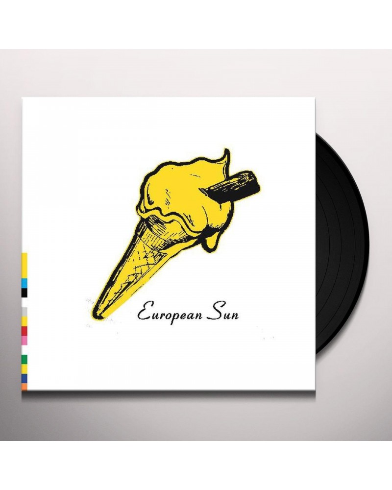 European Sun Vinyl Record $8.20 Vinyl