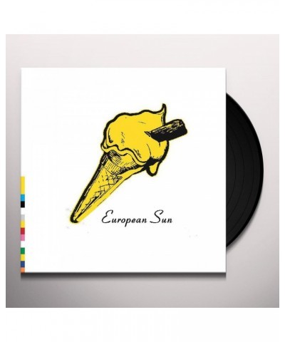 European Sun Vinyl Record $8.20 Vinyl