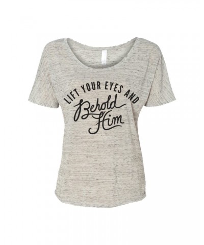 Francesca Battistelli Behold Him Tee $7.34 Shirts