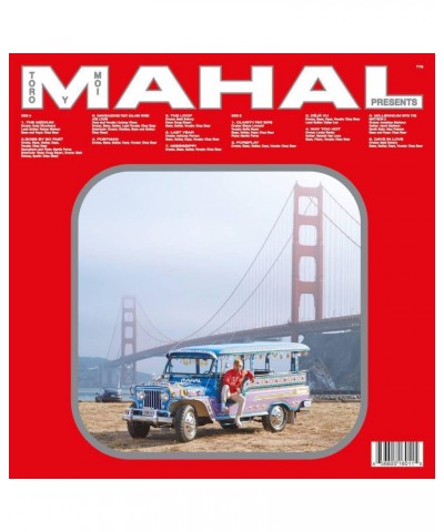 XXXX Mahal Vinyl Record $10.29 Vinyl