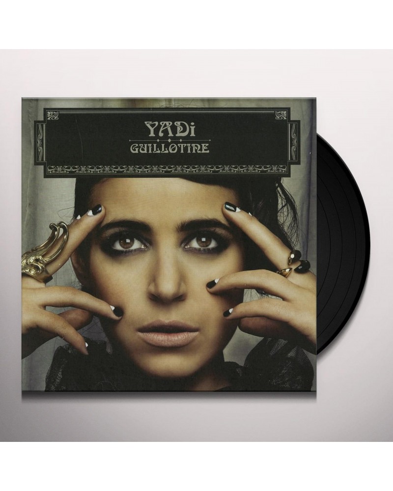 Yadi Guillotine Vinyl Record $13.40 Vinyl